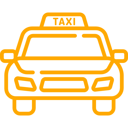 Taxis adaptados PMR Taxis adaptados PMR