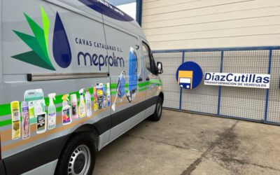 Furgonetas eléctricas en la logística urbana: eficiencia y sostenibilidad
